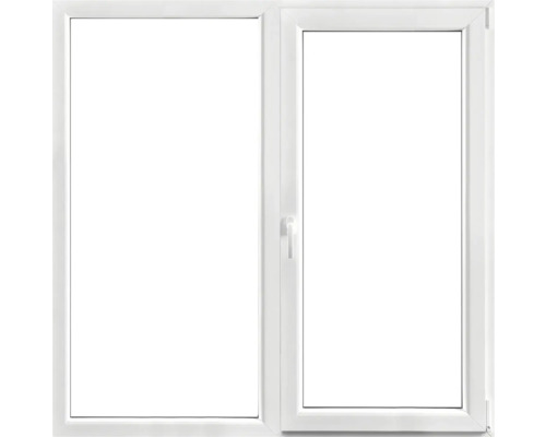 Fereastra PVC 2 canaturi 1400 x 1500